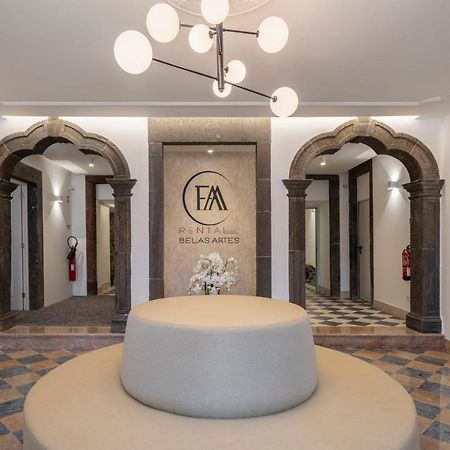 Faa Belas Artes By An Island Apart Funchal  Ngoại thất bức ảnh
