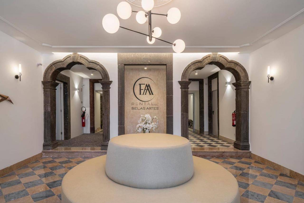 Faa Belas Artes By An Island Apart Funchal  Ngoại thất bức ảnh