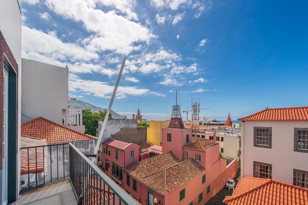 Faa Belas Artes By An Island Apart Funchal  Ngoại thất bức ảnh