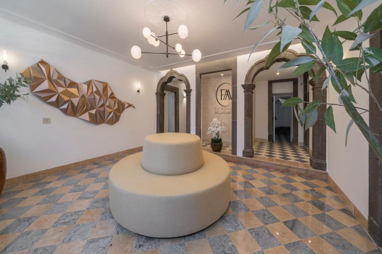 Faa Belas Artes By An Island Apart Funchal  Ngoại thất bức ảnh