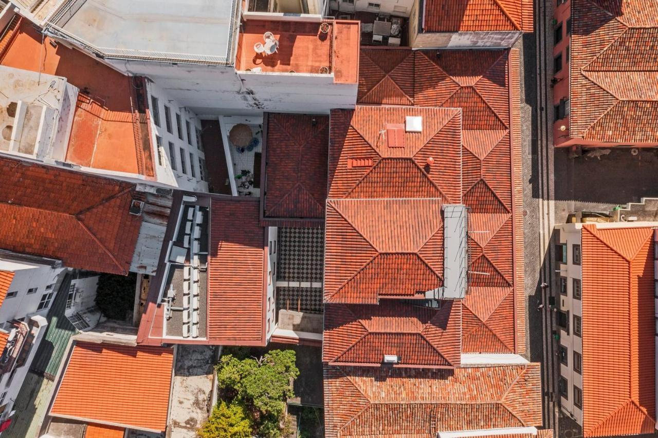 Faa Belas Artes By An Island Apart Funchal  Ngoại thất bức ảnh