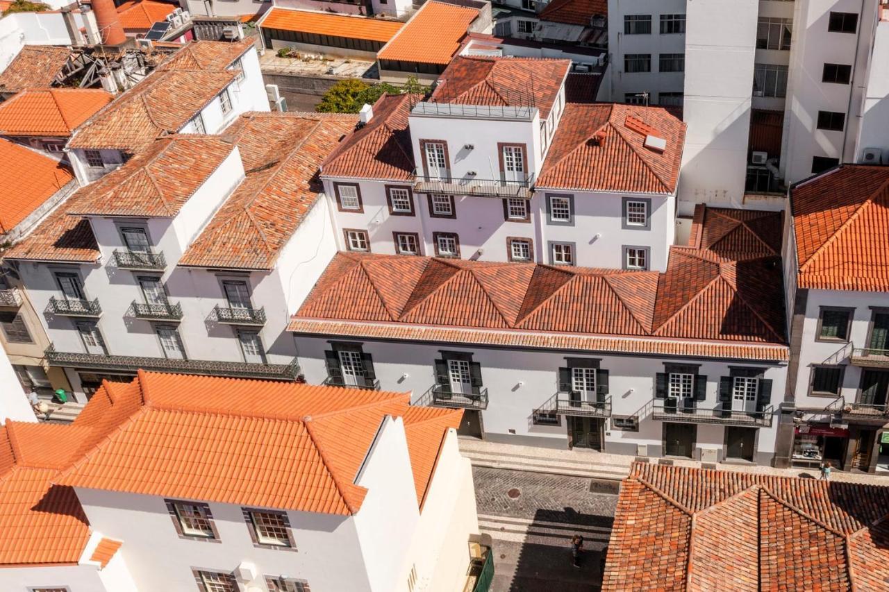 Faa Belas Artes By An Island Apart Funchal  Ngoại thất bức ảnh