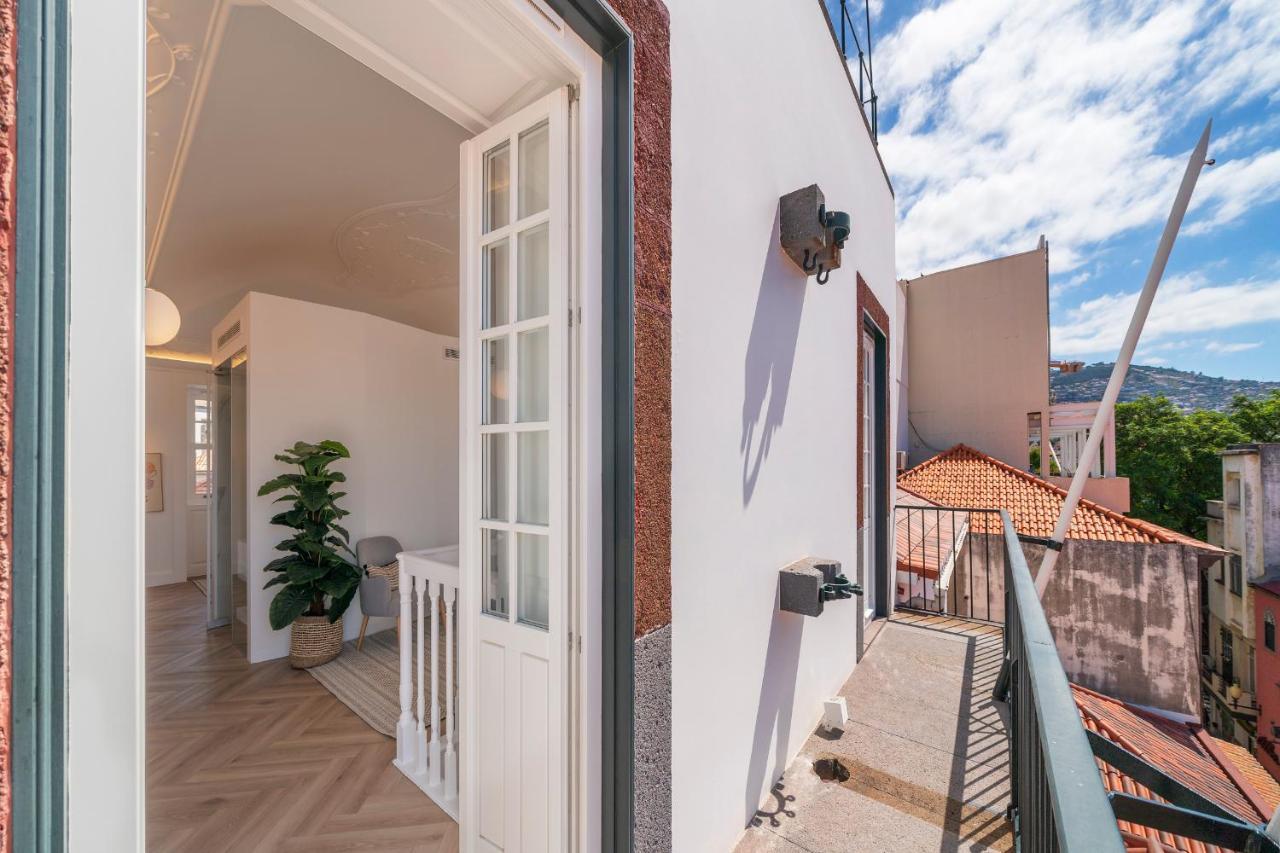 Faa Belas Artes By An Island Apart Funchal  Ngoại thất bức ảnh
