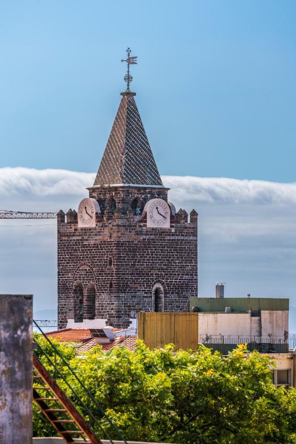 Faa Belas Artes By An Island Apart Funchal  Ngoại thất bức ảnh