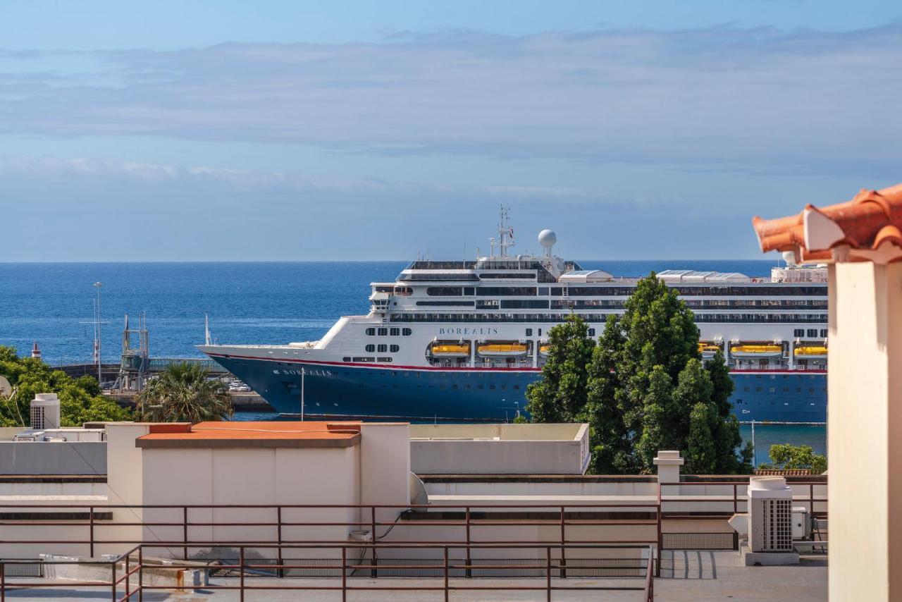 Faa Belas Artes By An Island Apart Funchal  Ngoại thất bức ảnh
